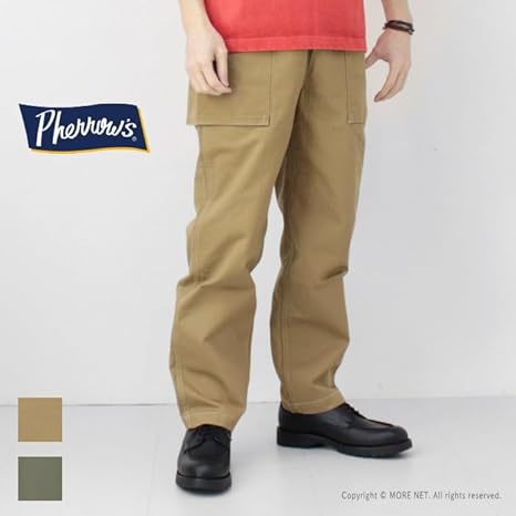 t*a様 フェローズ　ミリタリーパンツ　モンキーパンツ Amazon | [フェローズ] モンキーパンツ 25S-PMEP1 メンズ 日本製